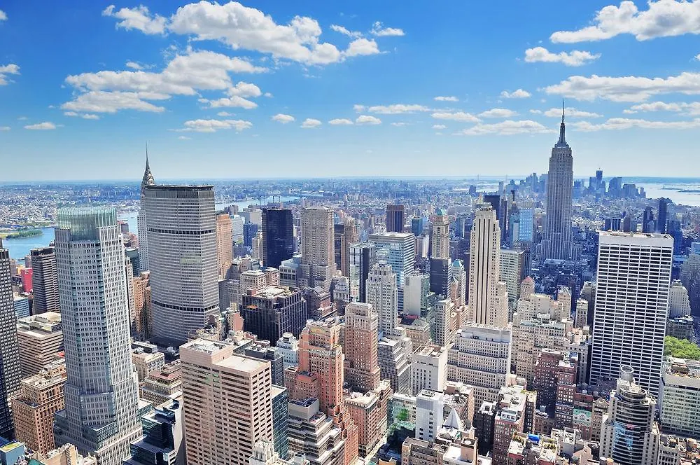 Renaissance New York Times Square By Marriott Hotel