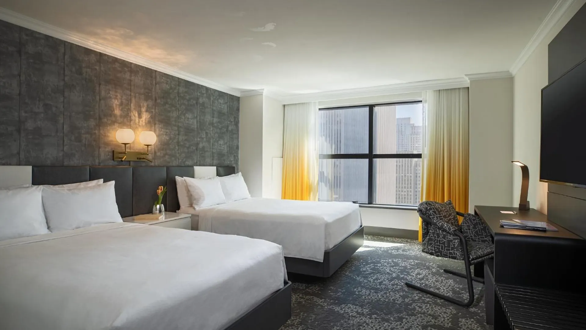 Renaissance New York Times Square By Marriott Hotel 4*,