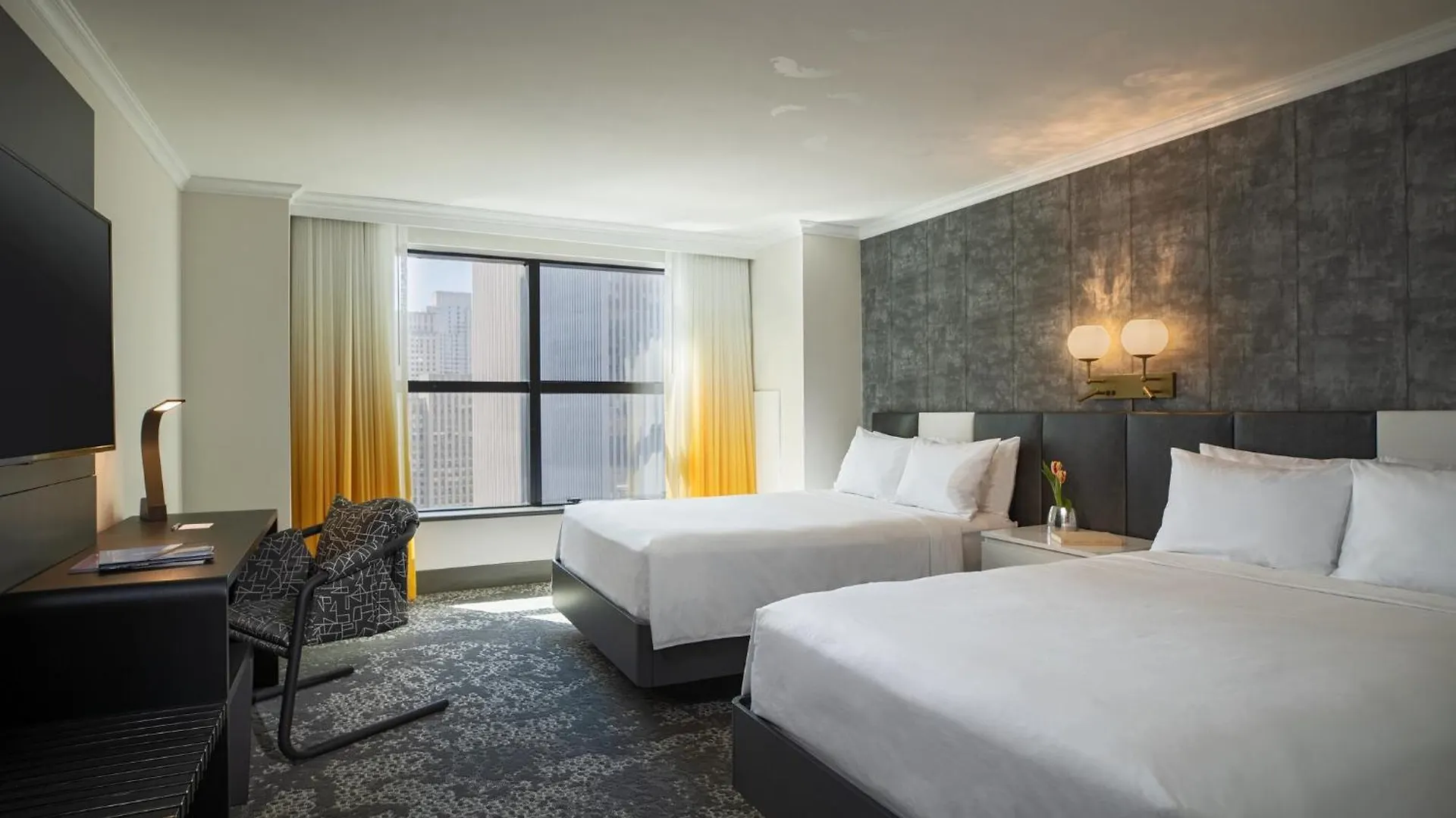 Renaissance New York Times Square By Marriott Hotel