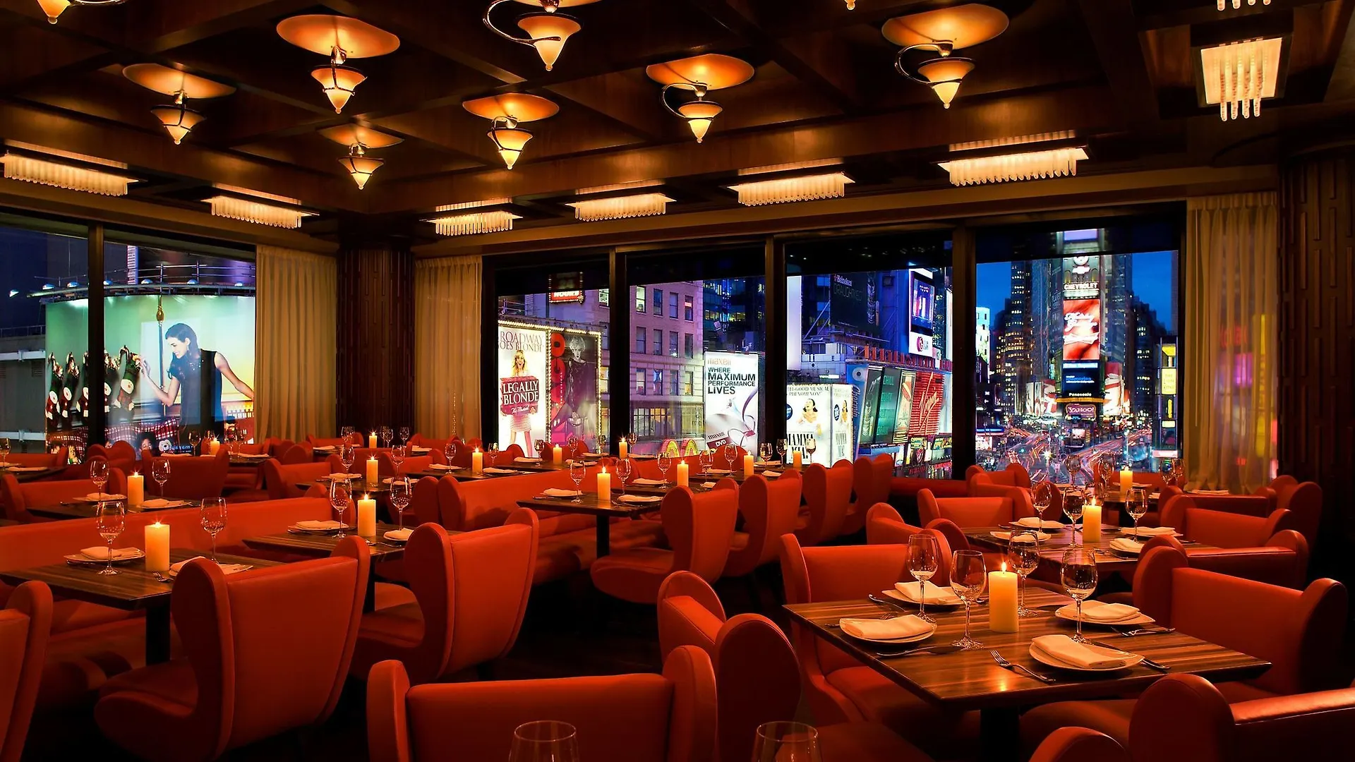 Renaissance New York Times Square By Marriott Hotel United States