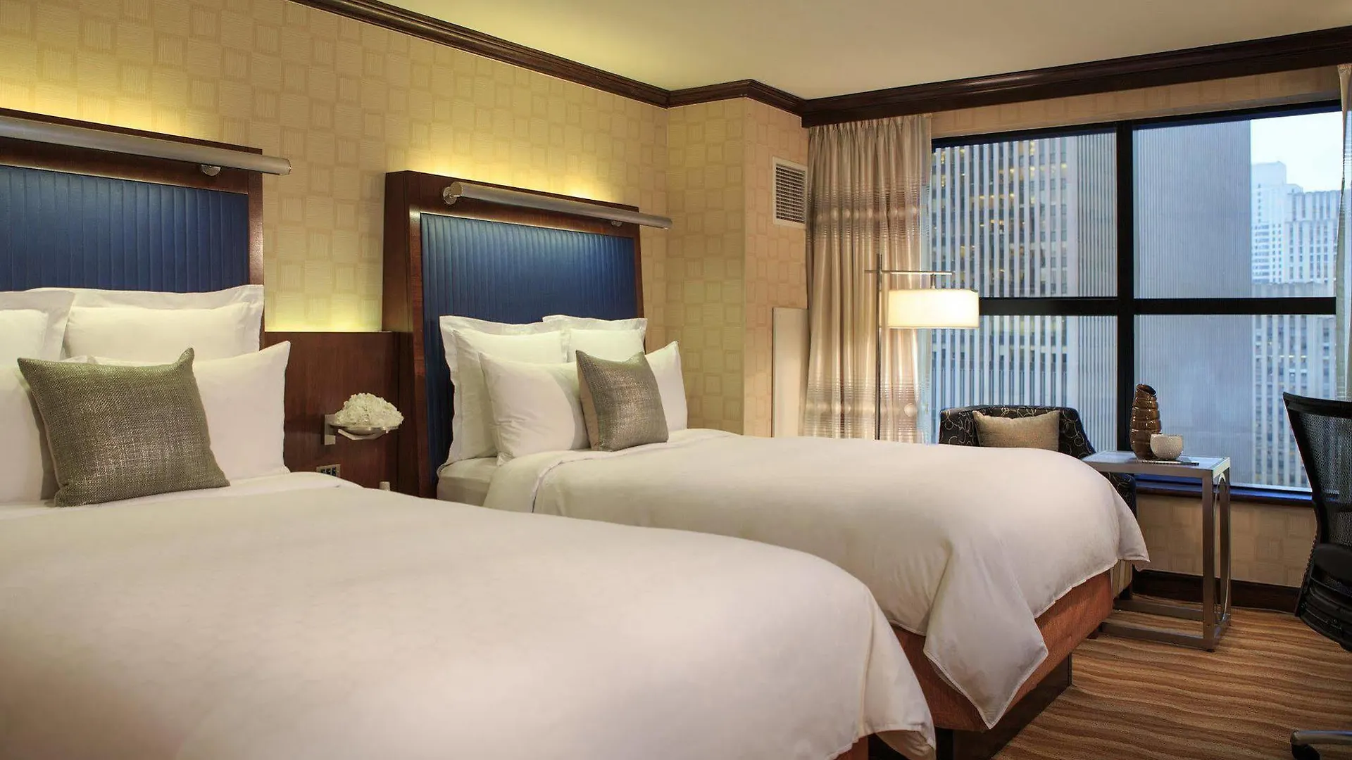 ****  Renaissance New York Times Square By Marriott Hotel United States