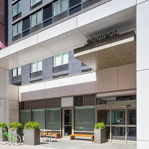 4* Szálloda Element Times Square West