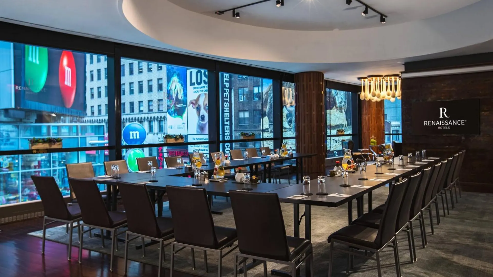 Renaissance New York Times Square By Marriott Hotel