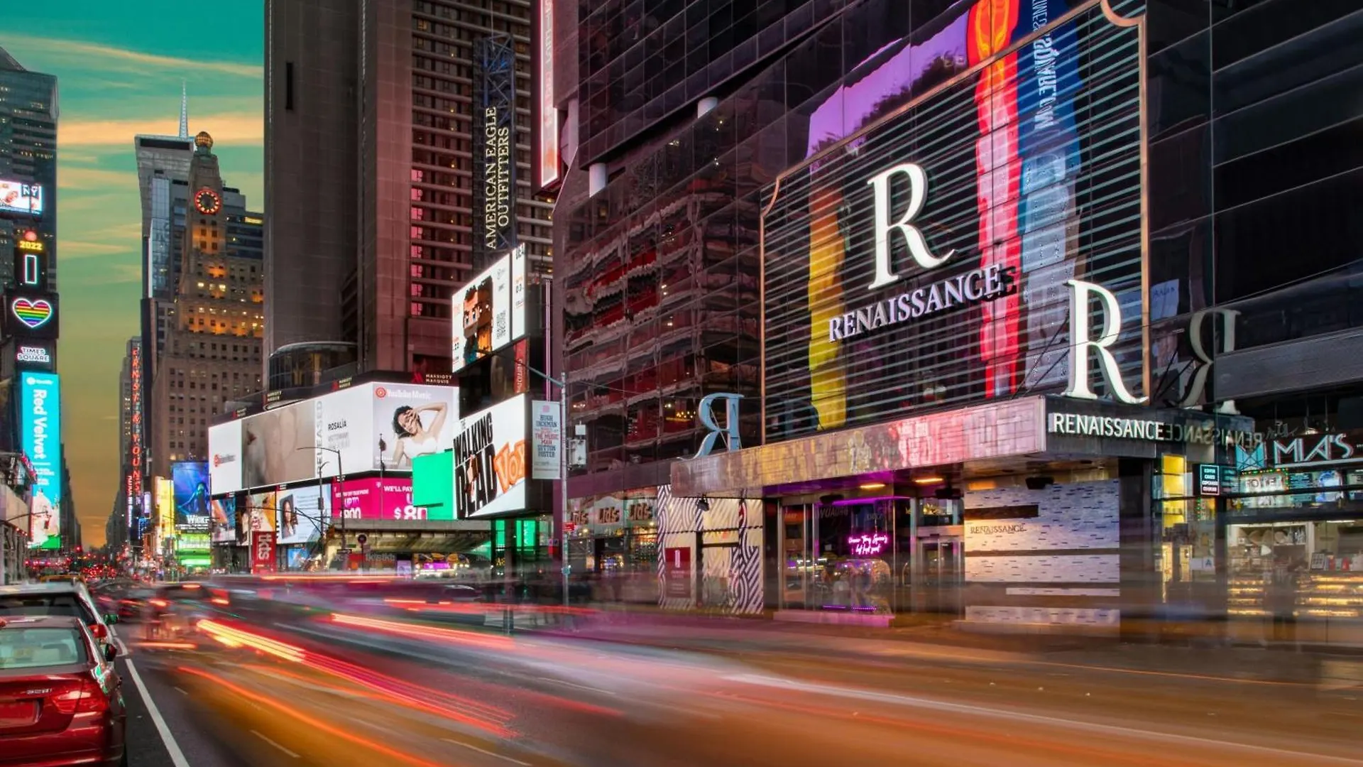 Renaissance New York Times Square By Marriott contacts