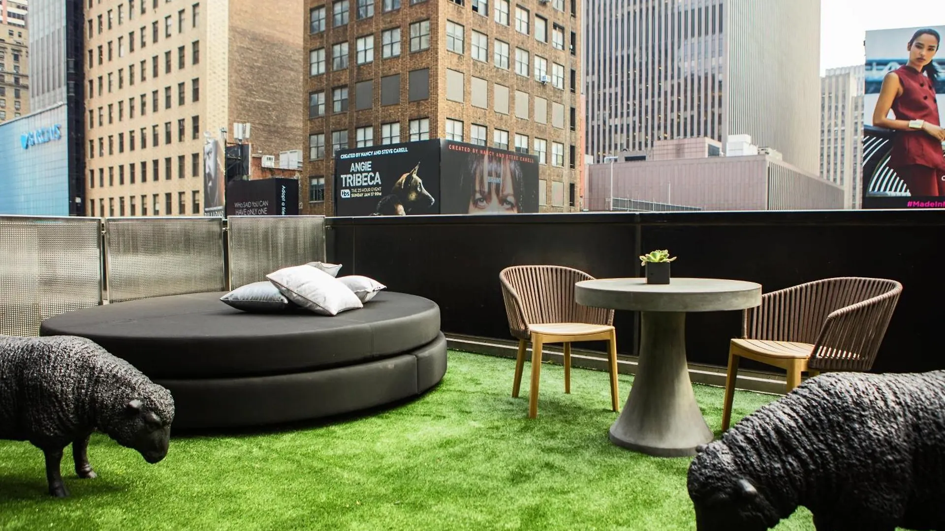 Renaissance New York Times Square By Marriott Hotel 4*,  United States
