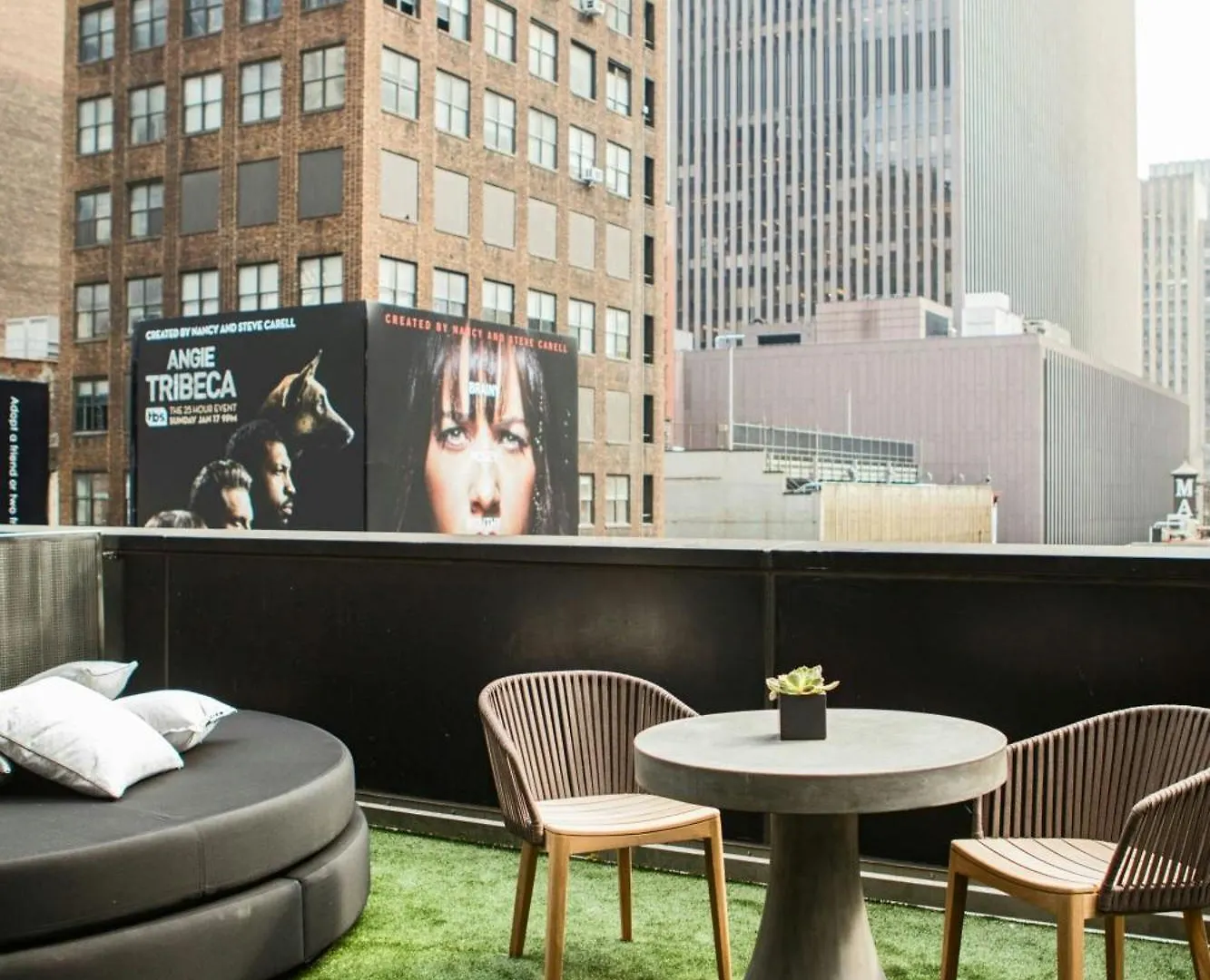 Renaissance New York Times Square By Marriott Hotel