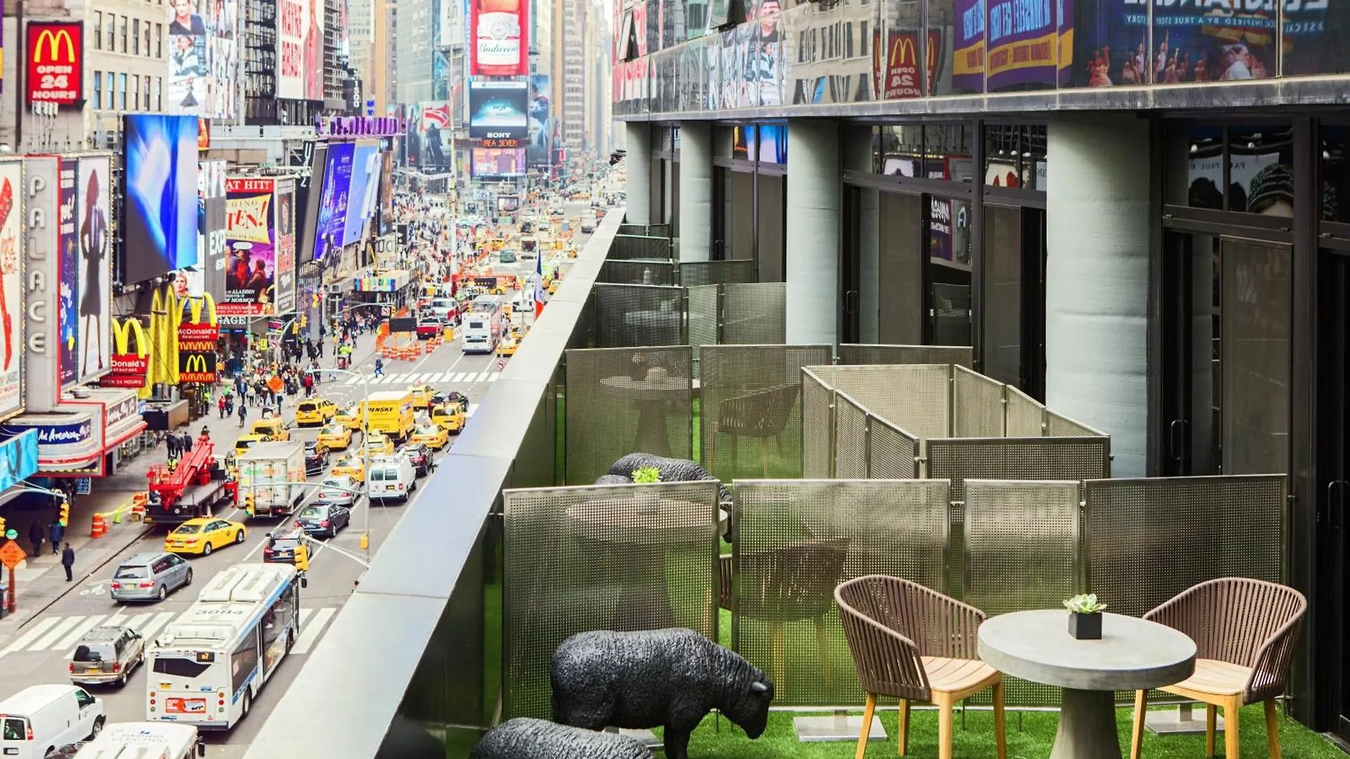 Renaissance New York Times Square By Marriott Hotel