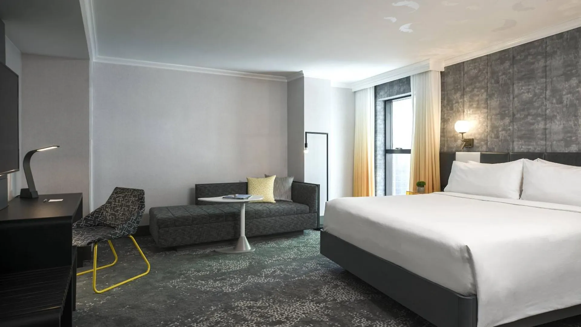 Renaissance New York Times Square By Marriott Hotel
