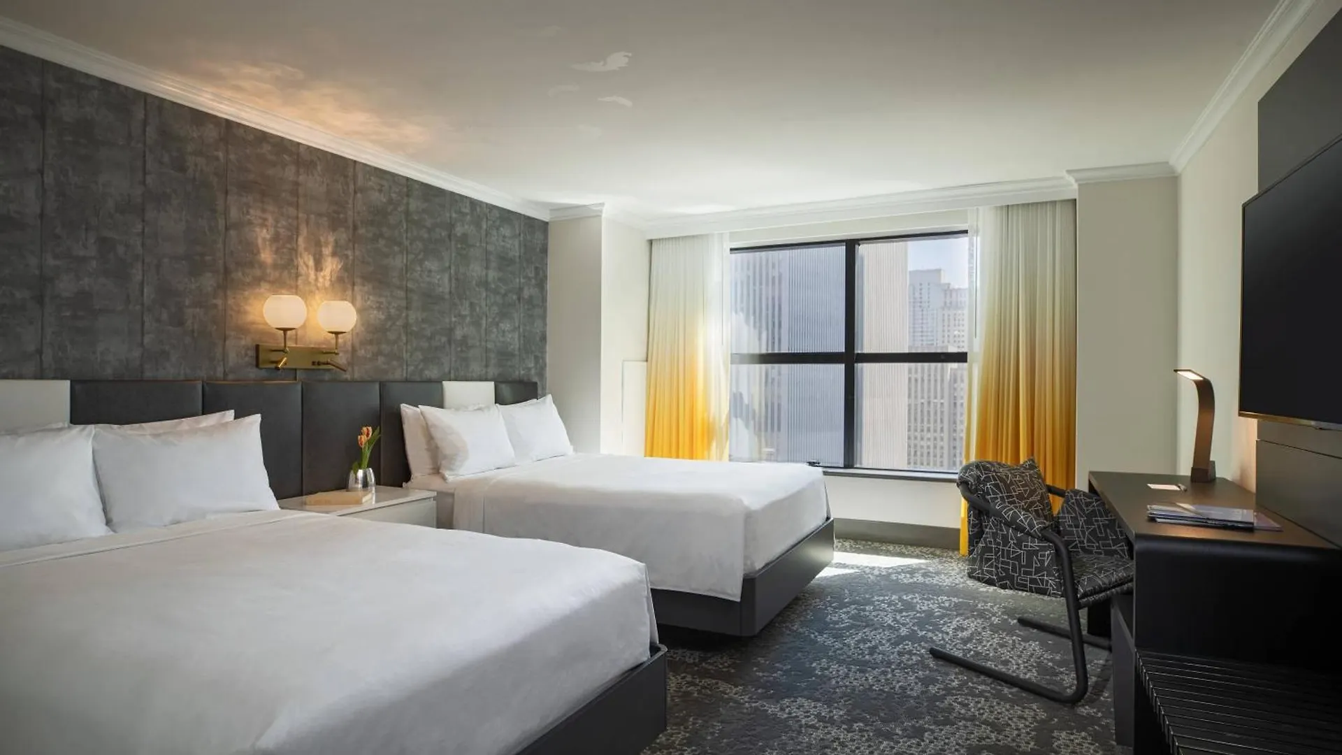 ****  Renaissance New York Times Square By Marriott Hotel United States