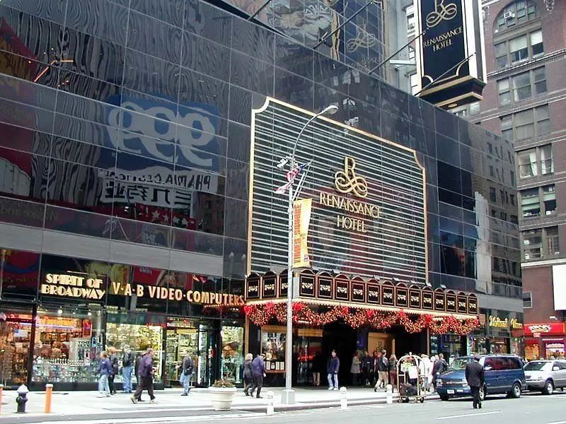 Renaissance New York Times Square By Marriott Hotel 4*,  United States