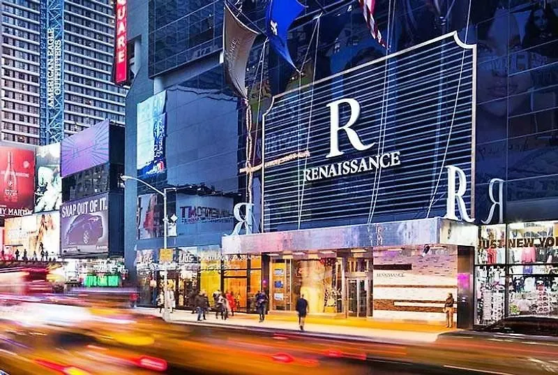 Renaissance New York Times Square By Marriott Hotel United States