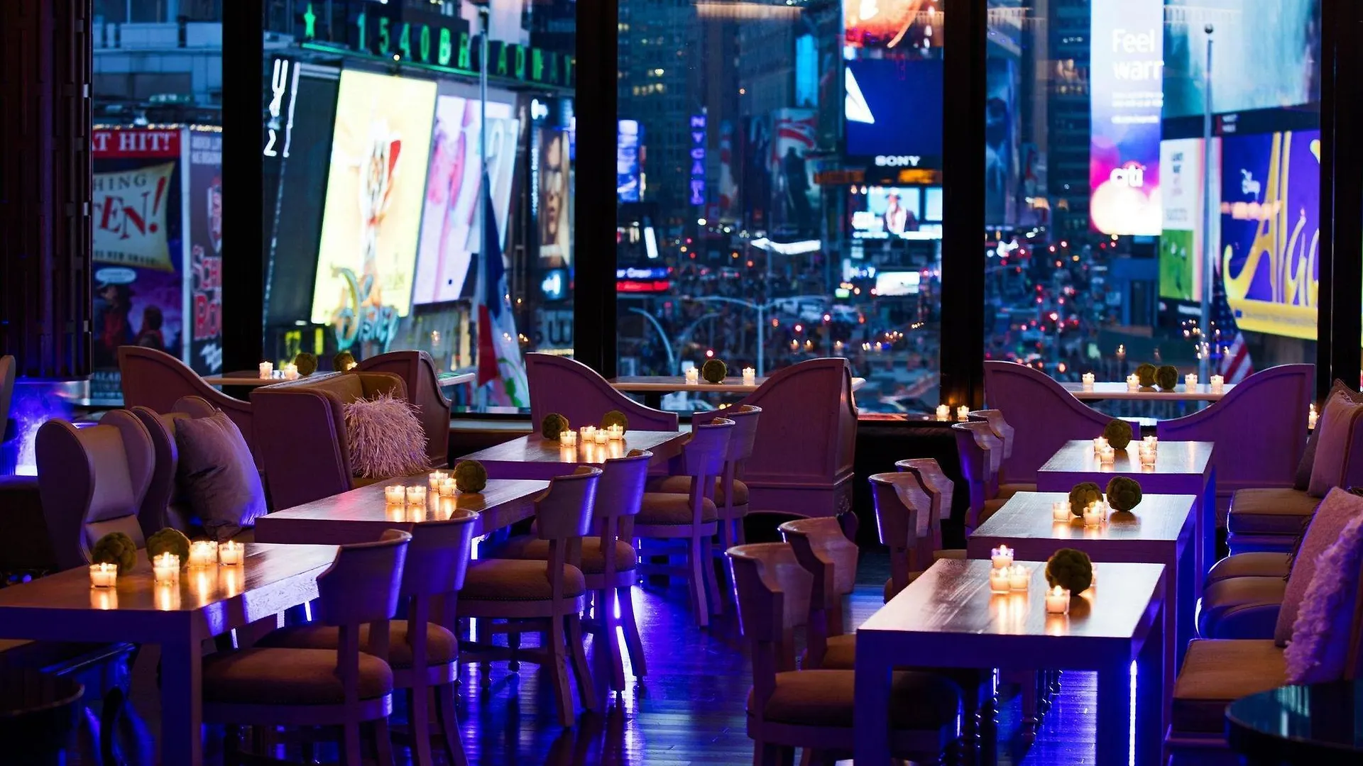 Renaissance New York Times Square By Marriott Hotel