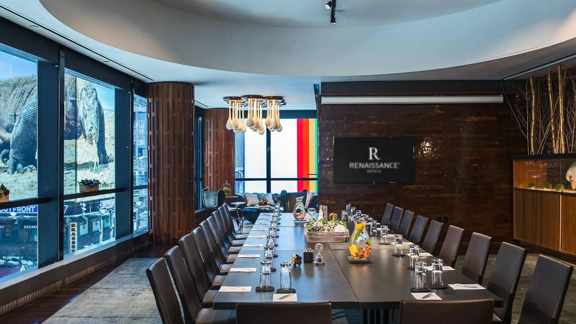 Renaissance New York Times Square By Marriott Hotel 4*,  United States