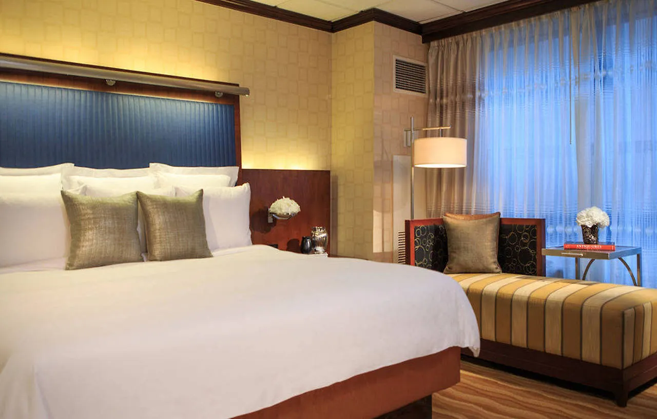 Renaissance New York Times Square By Marriott Hotel