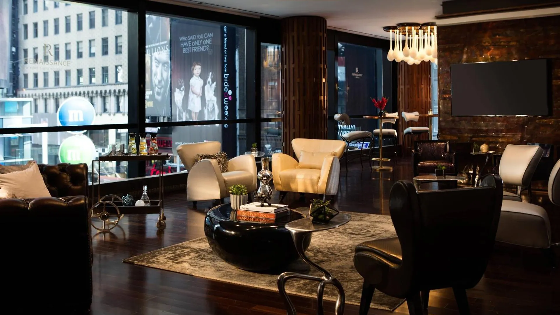 Renaissance New York Times Square By Marriott Hotel