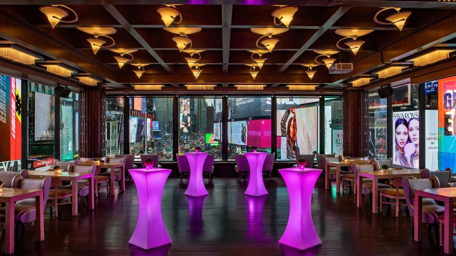 Renaissance New York Times Square By Marriott Hotel 4*,  United States
