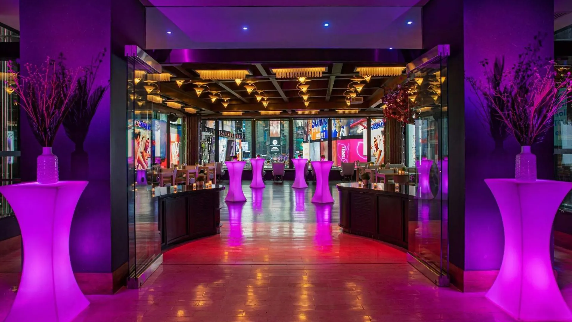 ****  Renaissance New York Times Square By Marriott Hotel United States