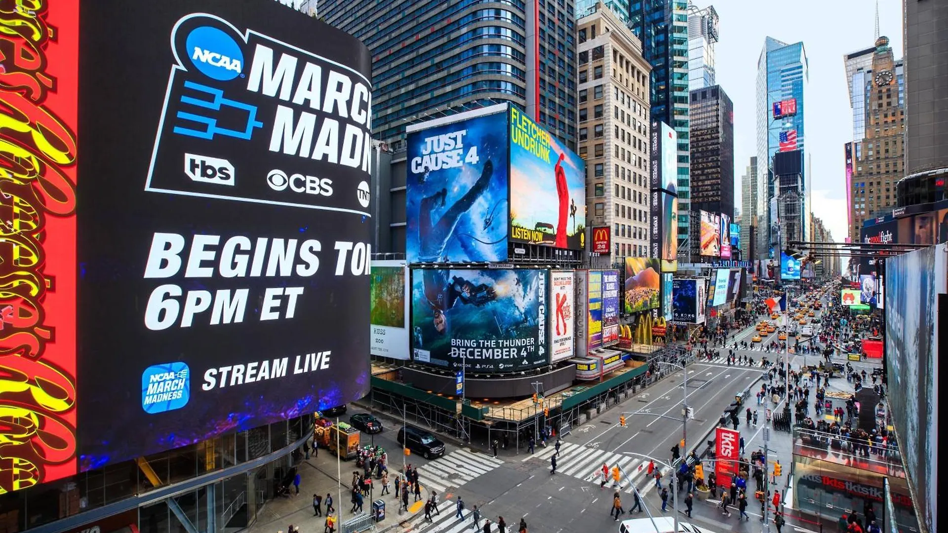 Renaissance New York Times Square By Marriott Hotel