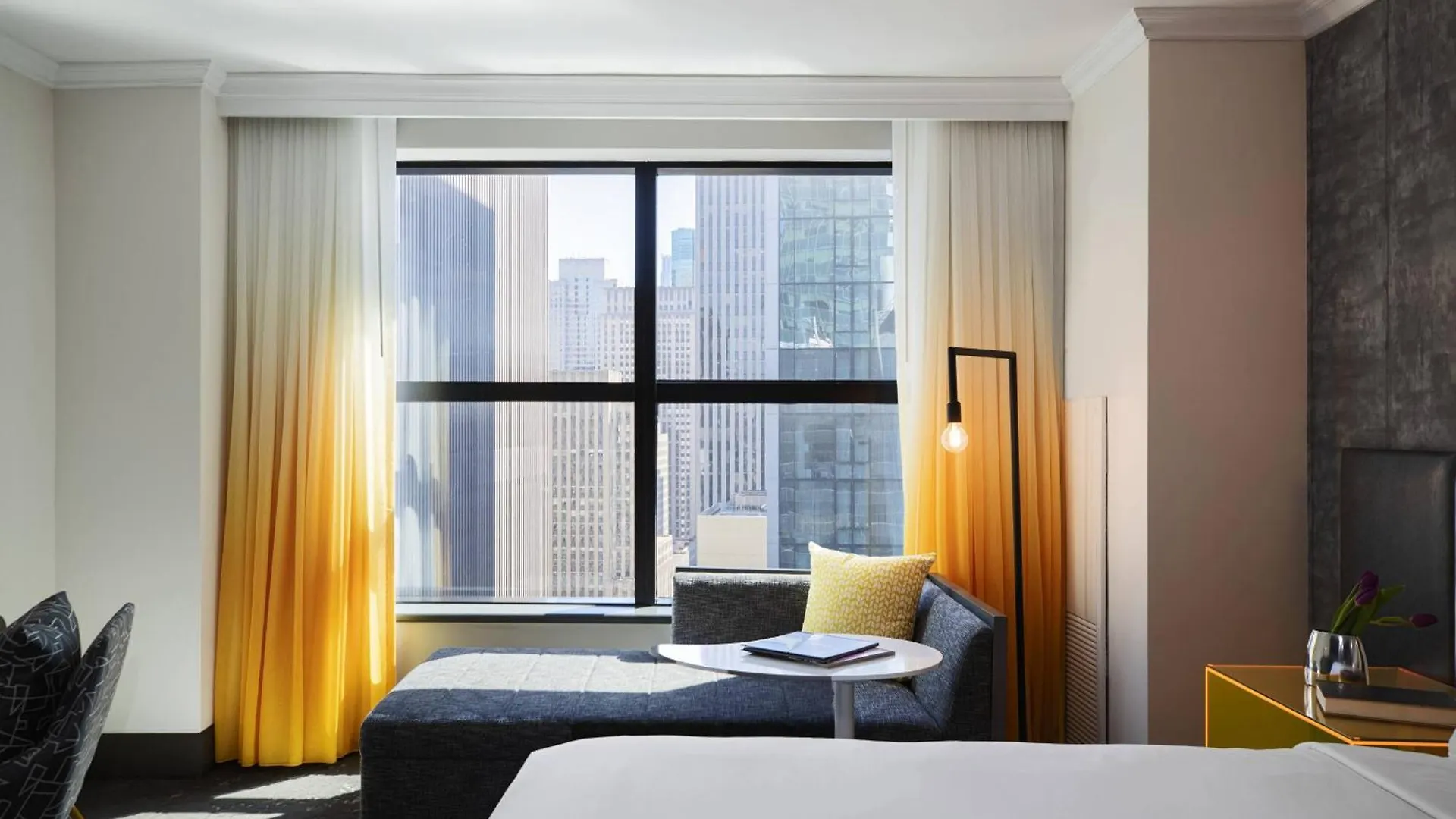 Renaissance New York Times Square By Marriott Hotel
