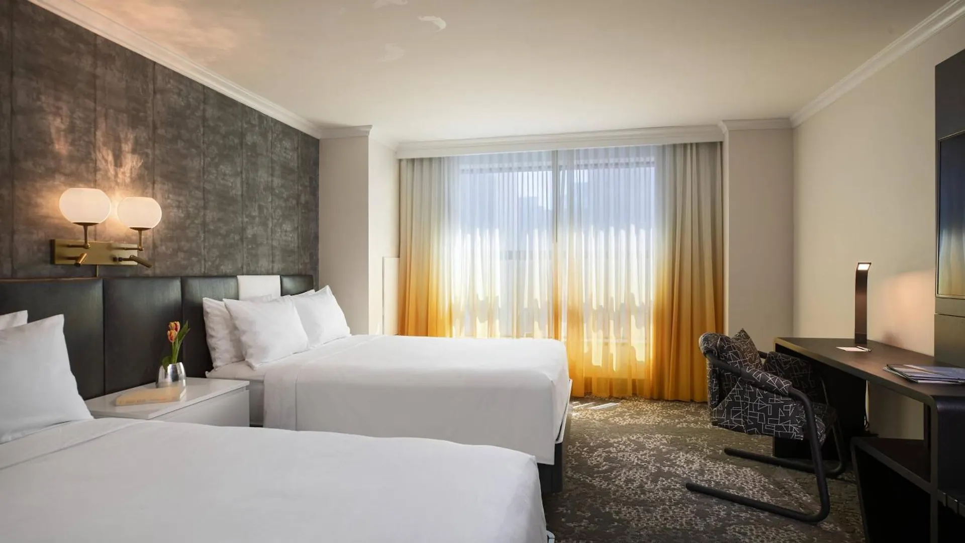 ****  Renaissance New York Times Square By Marriott Hotel United States