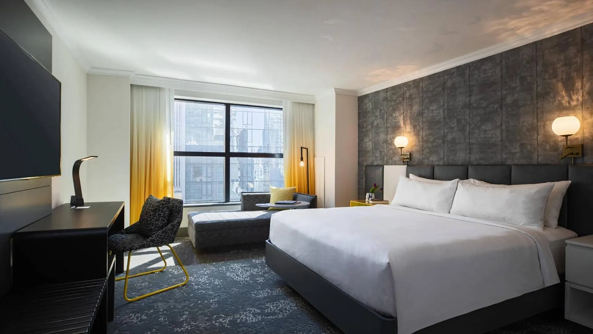 Renaissance New York Times Square By Marriott Hotel 4*,  United States