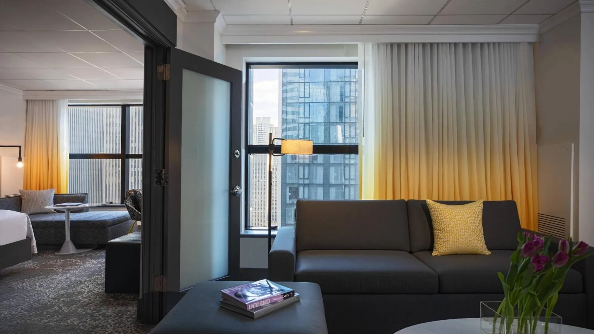 Renaissance New York Times Square By Marriott Hotel