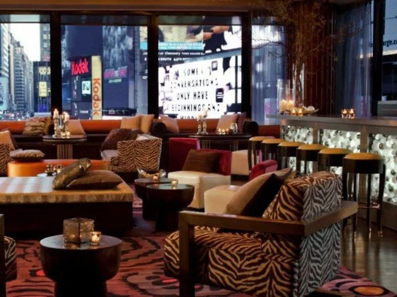 Отель Renaissance New York Times Square By Marriott