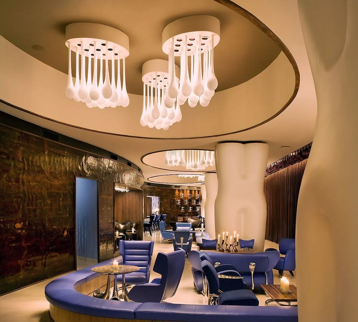Отель Renaissance New York Times Square By Marriott